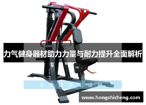 力气健身器材助力力量与耐力提升全面解析